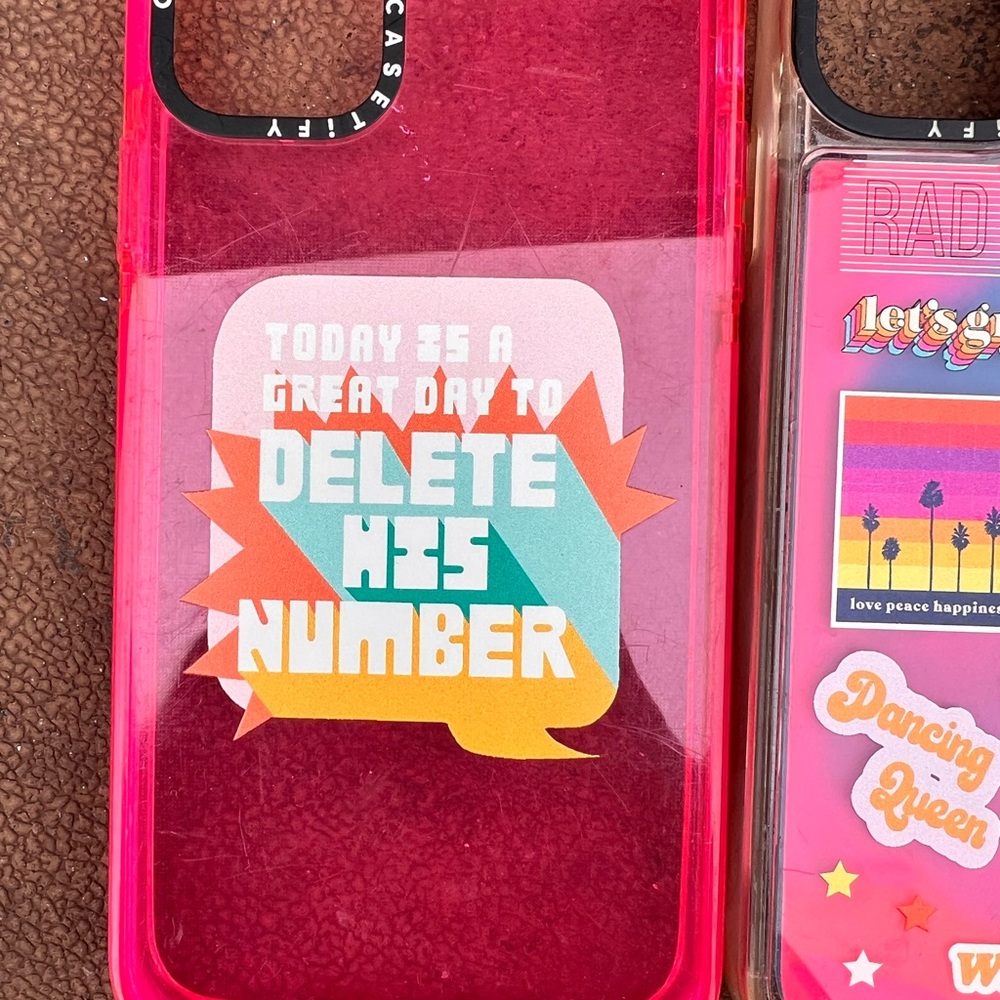3 Colorful Phone Case bundle - Picture 5 of 5